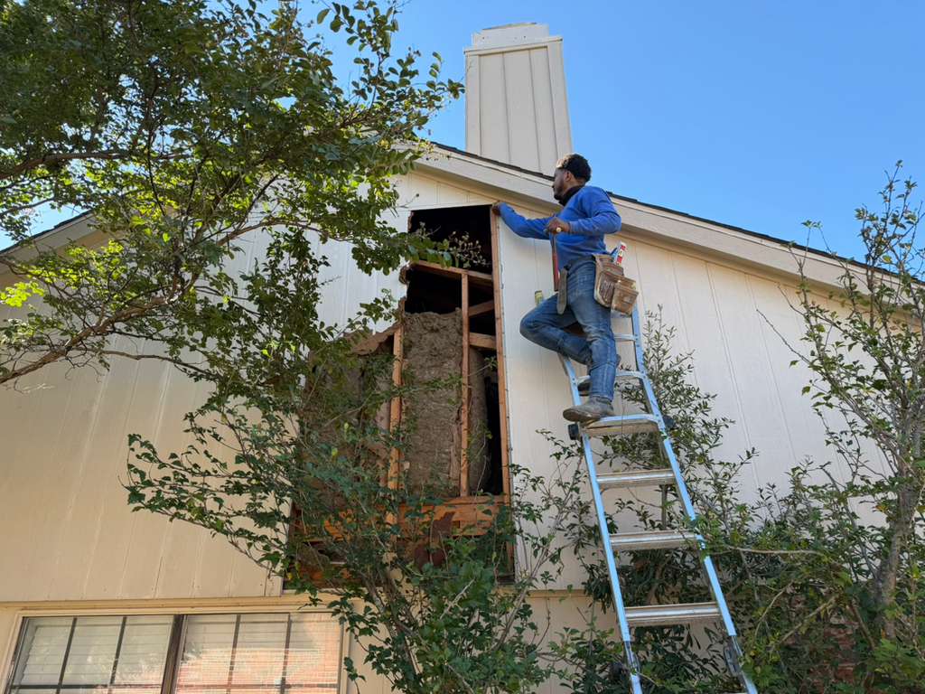 Professional Siding Installation